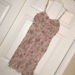 LC Lauren Conrad nightgown